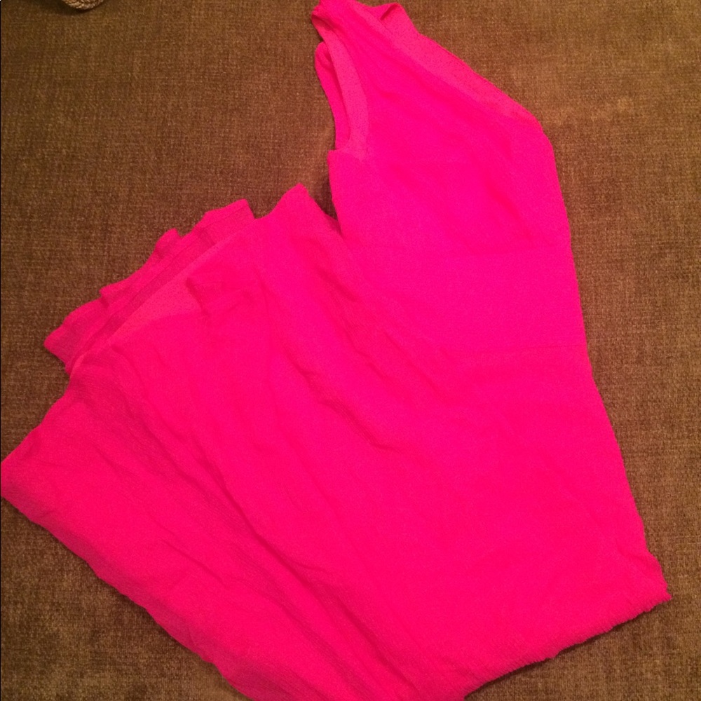 Magenta J. Crew dress